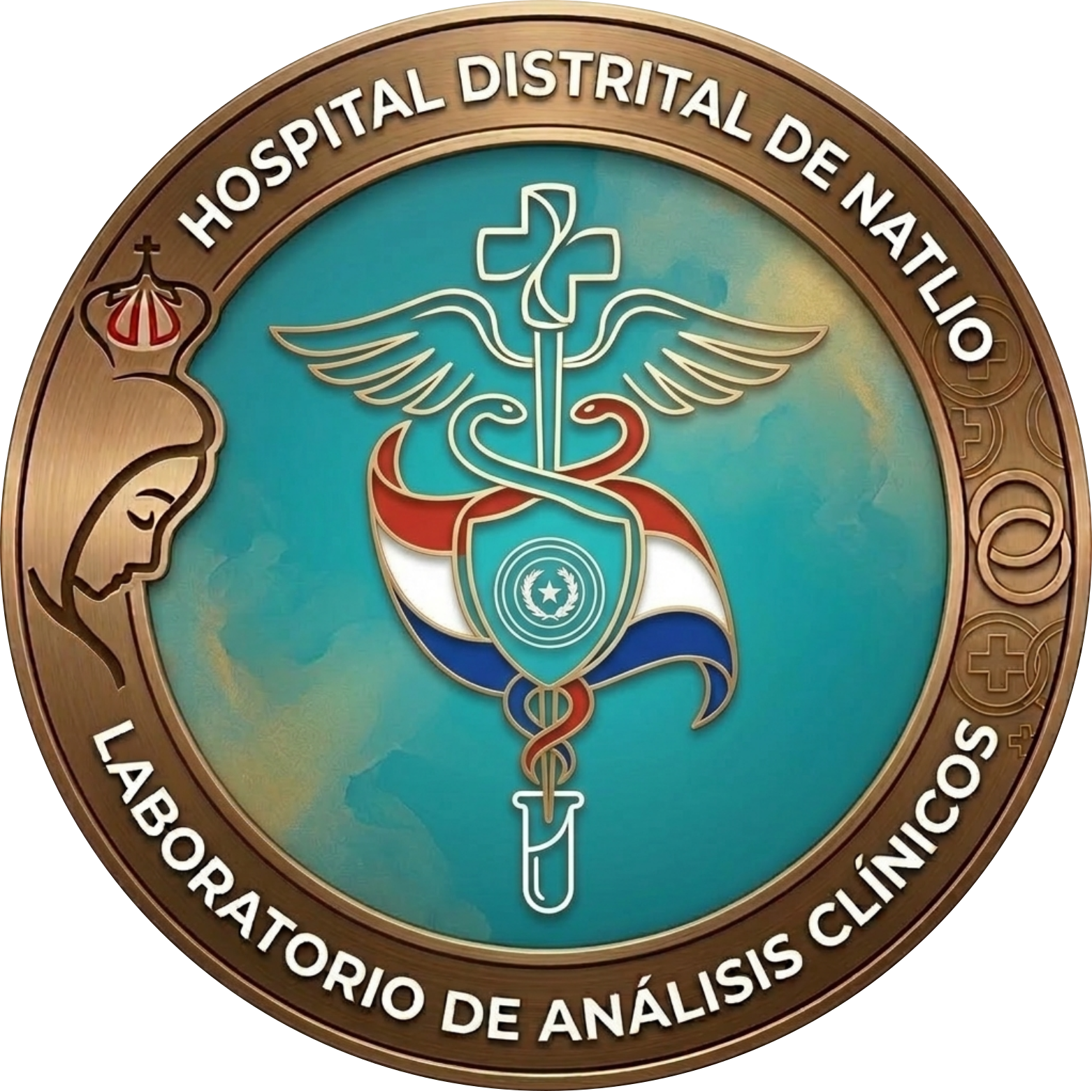 Logo Laboratorio de Análisis Clínicos