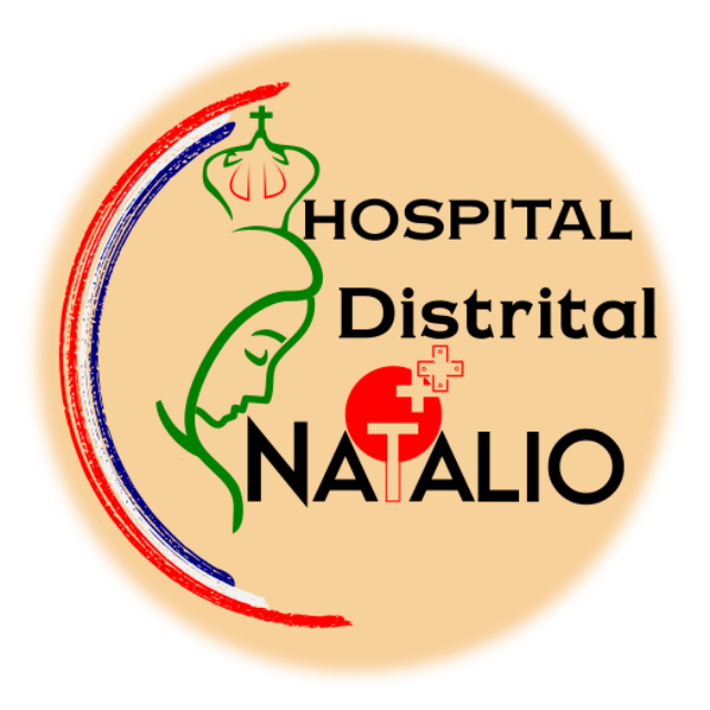 Logo Hospital Distrital de Natalio