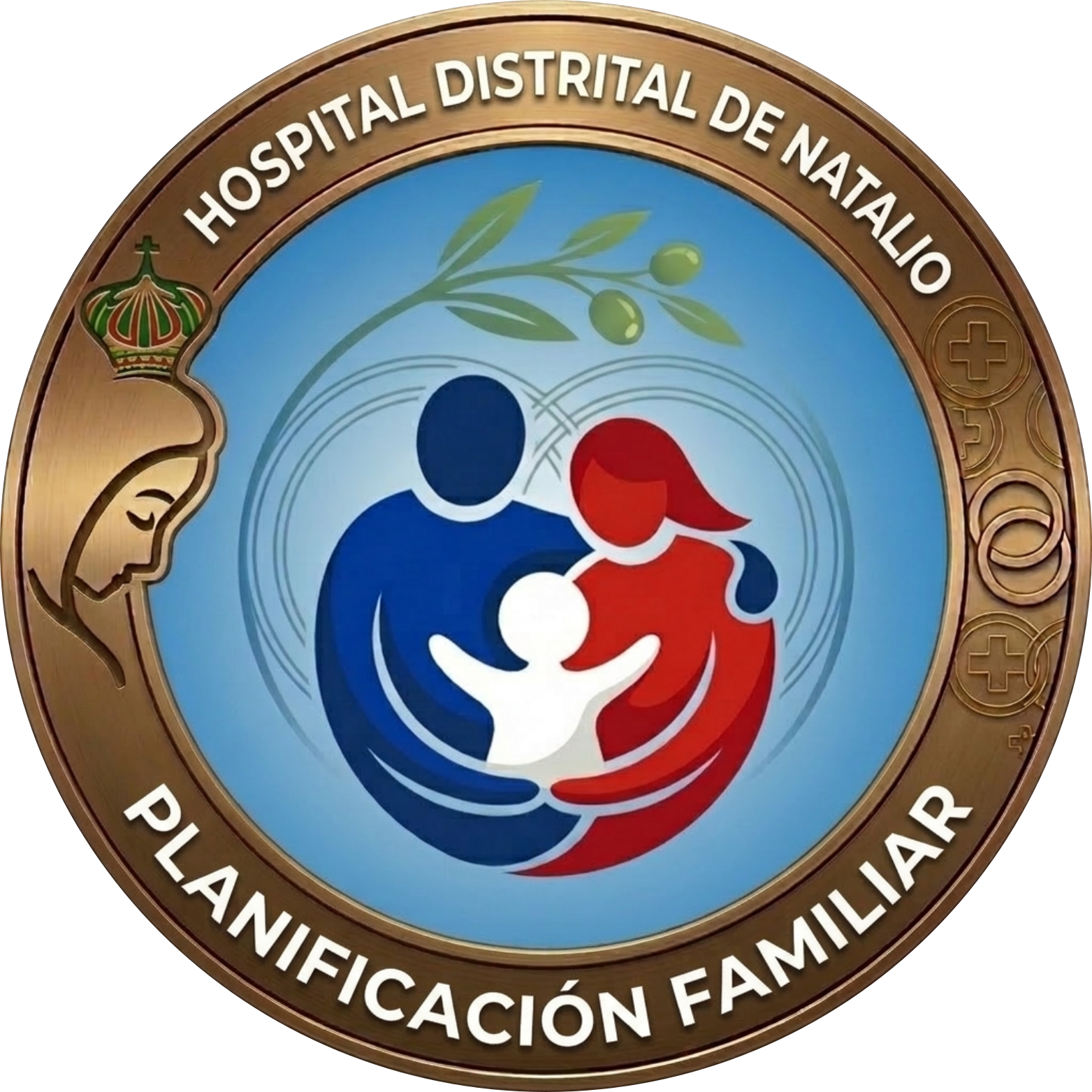 Logo Planificación Familiar